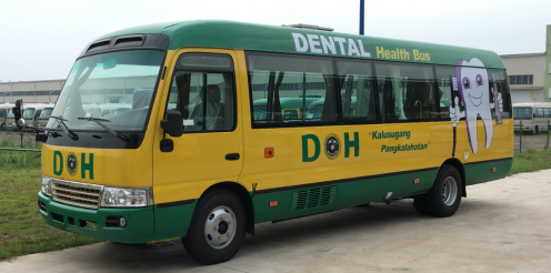 Philippines--Dental Vehicles