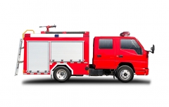 JMMC D56 Fire Engine