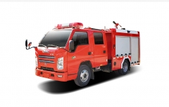 JMMC D56 Fire Engine